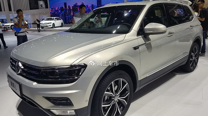 大众途观L七座版，2.0T+四驱，28.28万起售，不涨价白送俩座