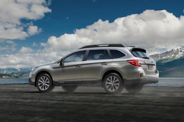 斯巴鲁表示大改款Outback车型最快或将在本次纽约车展上亮相