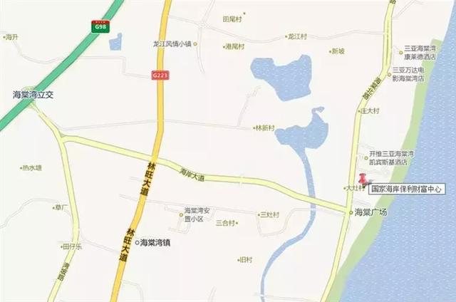 三亚保利财富中心，究竟有什么样的魅力？