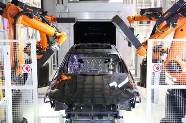 工业4.0对消费者有何意义?看过全新 BMW 3系制造过程有了答案
