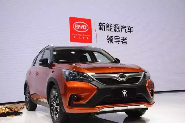 王传福和马斯克6年前隔空“互怼”后,比亚迪电动车开始玩出花