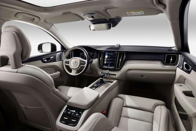 2019上半年销量最高的10款高端SUV 仅一款国产车型上榜!