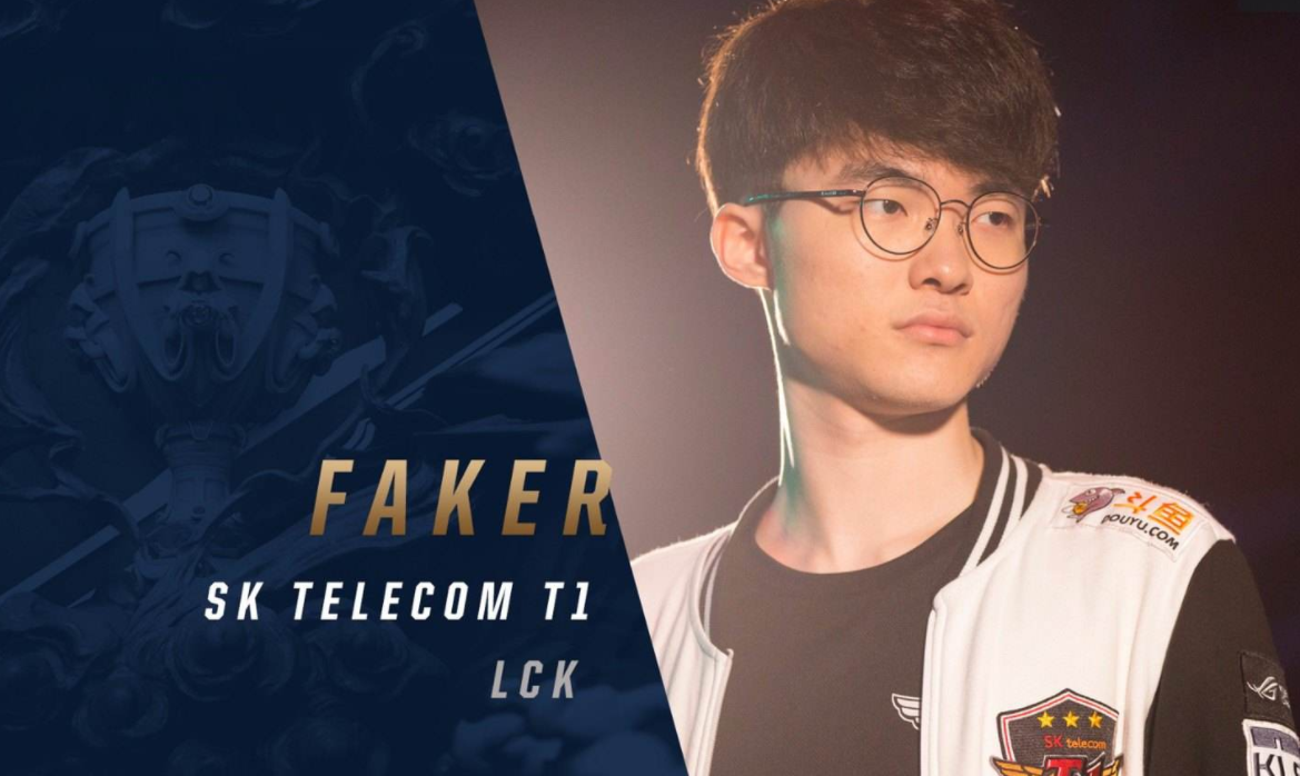 Faker Lol Id
