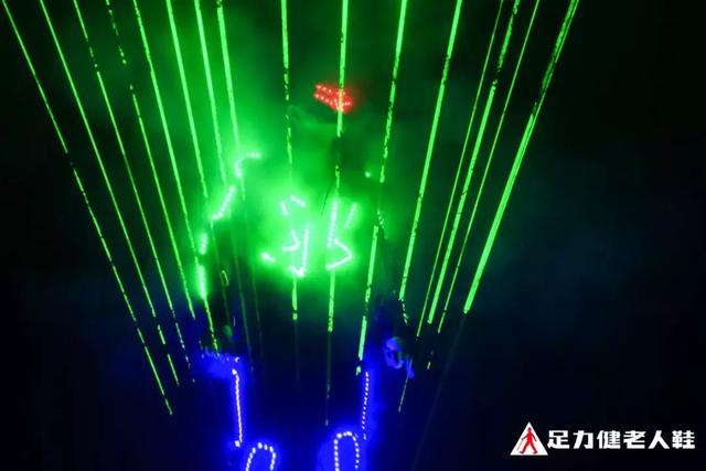 2019足力健老人鞋品牌千人盛筵,三亚盛大开幕!