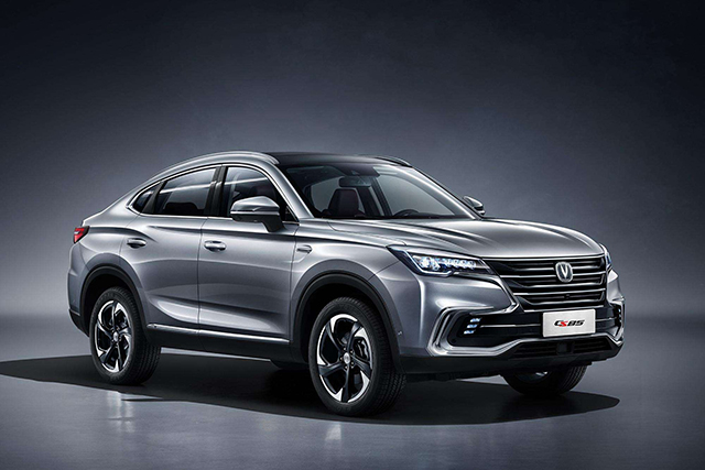 长安首款轿跑SUV,预售15万元起贵吗?