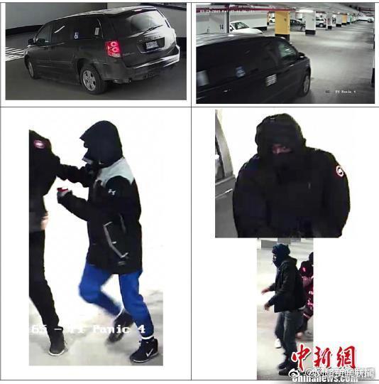 加拿大遭绑架中国留学生安全找到