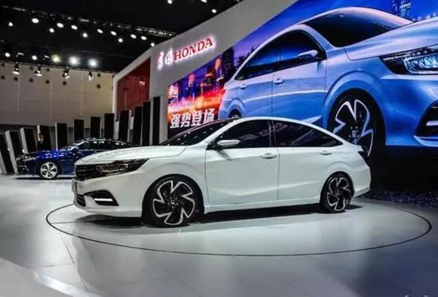本田新车型来袭，2019年正式上市，外观惊艳，价格10万