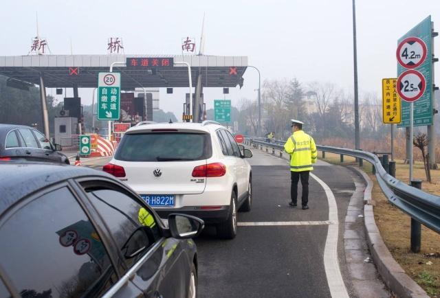 春节高速免费行驶的时间,但这几类车不包含,望