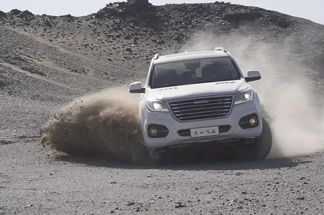 “20-30万中大型SUV“有新的文章更新，请注意查收