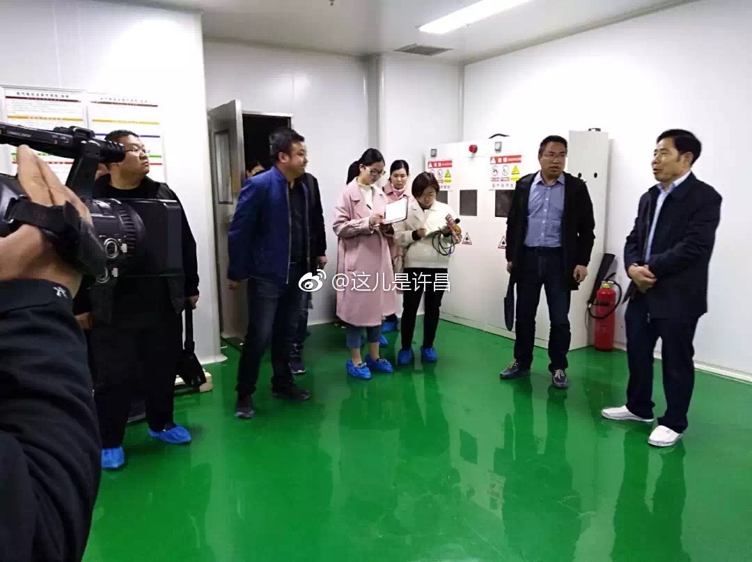 壮丽70年 奋斗新时代大型主题采访团走进长