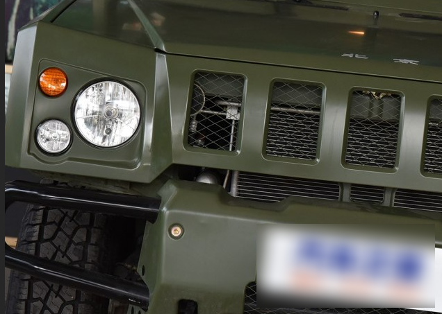 国产最“硬气”SUV!四驱+2.0T,仅11万起,网友:简直是太划算