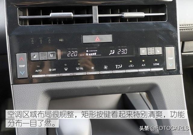 深度测评|全新丰田亚洲龙双擎旗舰版,还选雷克萨斯ES/凯美瑞么