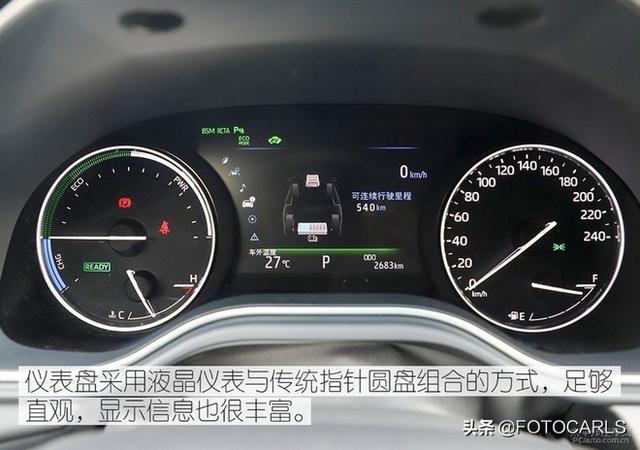 深度测评|全新丰田亚洲龙双擎旗舰版,还选雷克萨斯ES/凯美瑞么