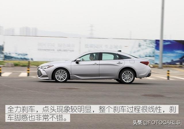 深度测评|全新丰田亚洲龙双擎旗舰版,还选雷克萨斯ES/凯美瑞么
