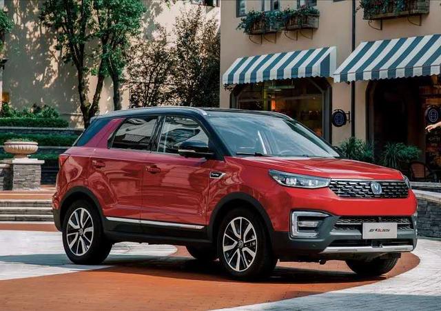 买家用SUV实用最重要!远景S1与长安CS55谁更合心意?