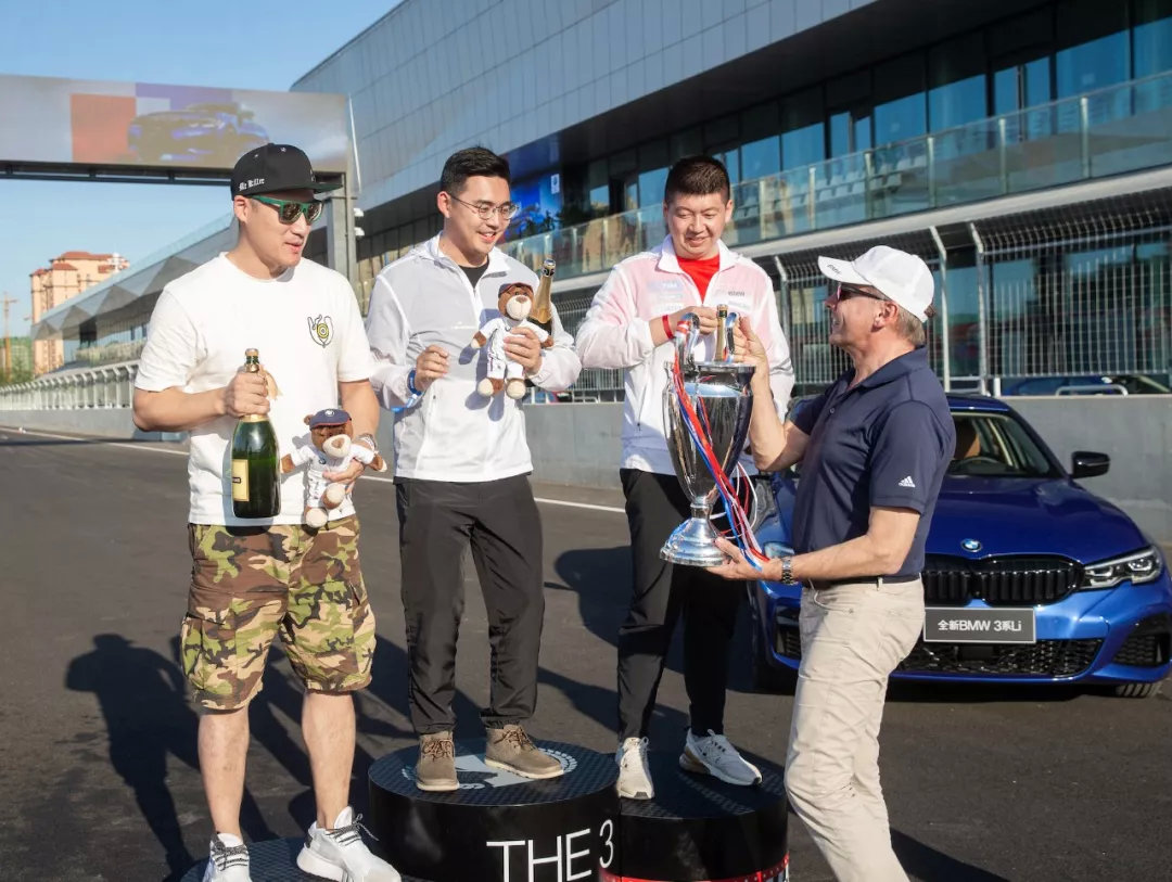Cars01试驾丨全面提升,不只是印象中的那台3系