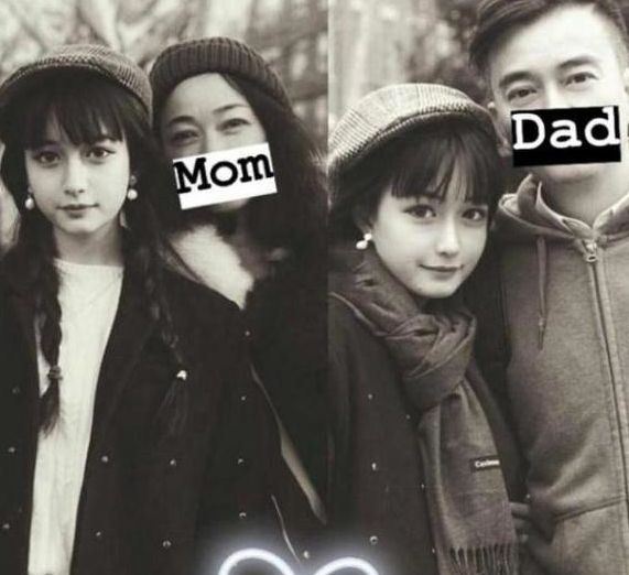 17岁女孩素颜照被疯传，看到父母的颜值后，很多人都不吭声了