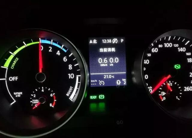 深度测评高尔夫GTE:混动版“GTI”?