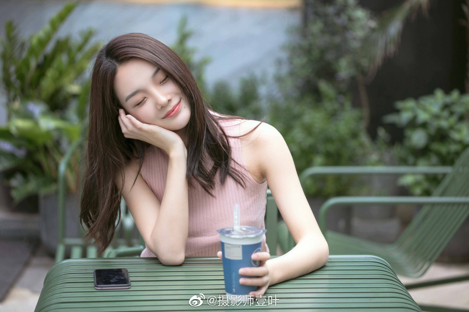 摄影后期:@摄影师壹叶 出镜:慧慧