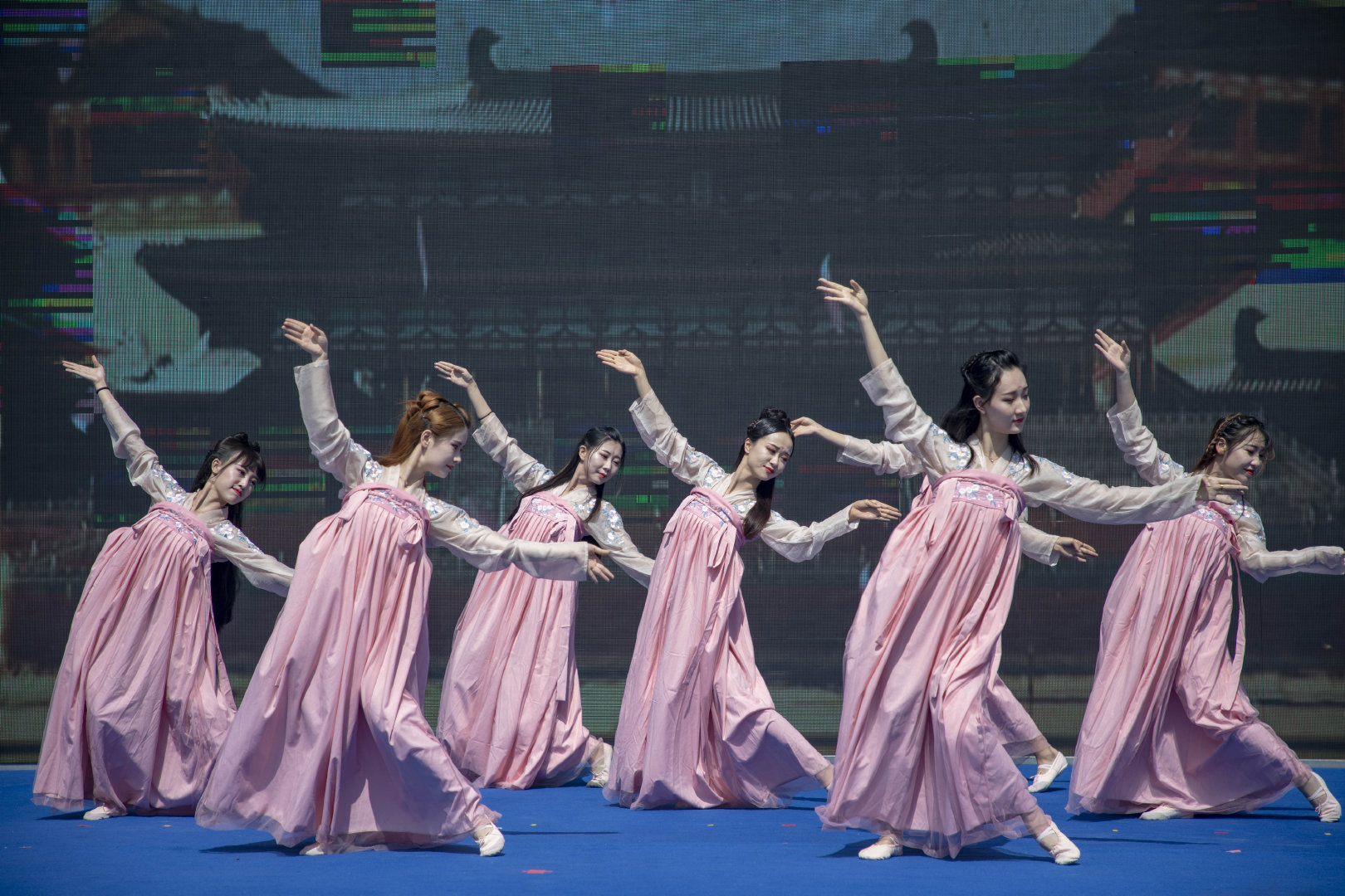 2019灞桥樱桃采摘文化旅游节启幕 樱桃红了只等你来