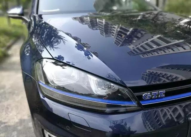 深度测评高尔夫GTE：混动版“GTI”？