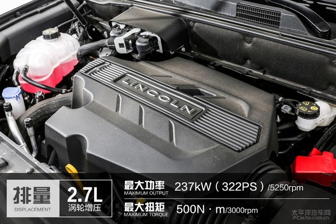 完美演绎美式豪华SUV,众编辑体验全新林肯航海家