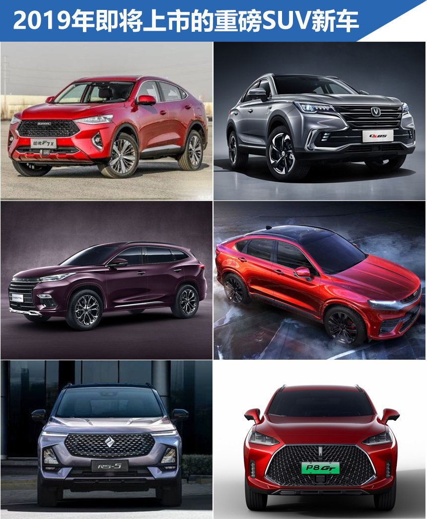 2019꼴еذSUV³̵㣨ƪ
