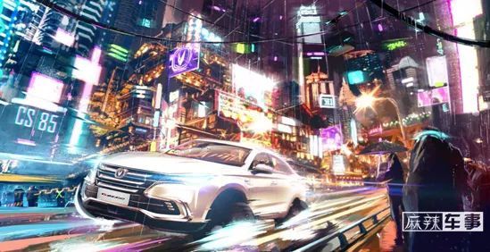 中国品牌向上的势头不减,合资品牌也没有闲着