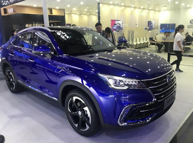 速递!新鲜的“跨界车“资讯全在这，看我就够了