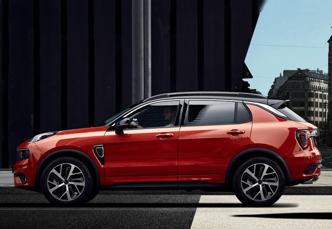 吉利CEO爆料,领克05动用PSA平台,直接换壳XC90