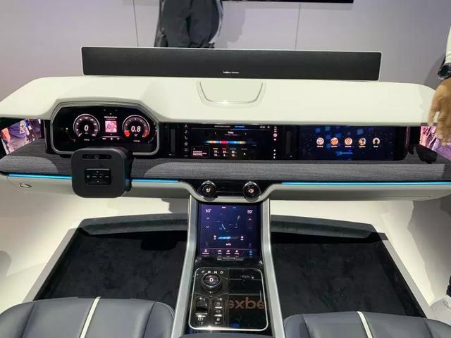 2019 CES的五个汽车行业(产品)趋势