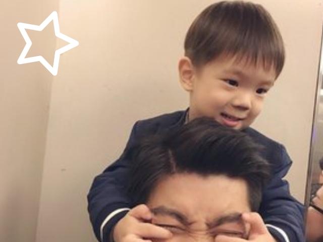 嗯哼想娶杜江的媳妇霍思燕,杜江微博发文对此