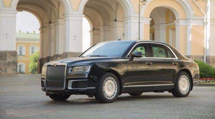 俄罗斯“劳斯莱斯”售价100万起即将上市，就是这产能有待提高