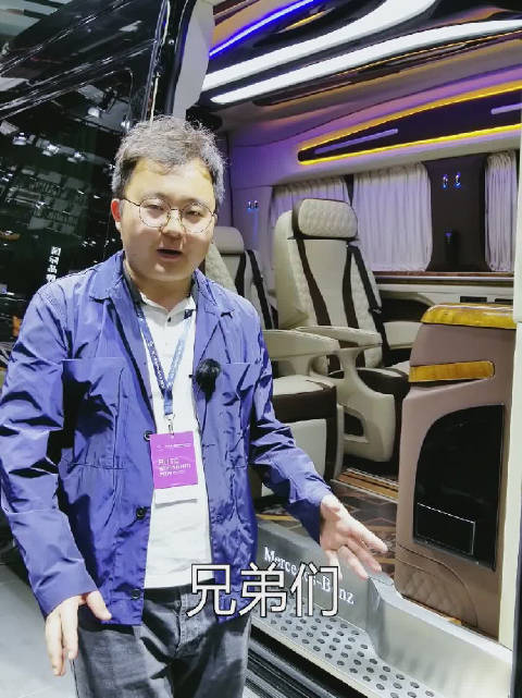 现在的改装车都这么暴躁了吗？真是太6了