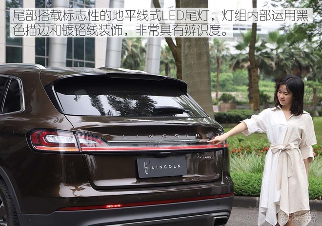 完美演绎美式豪华SUV,众编辑体验全新林肯航海家