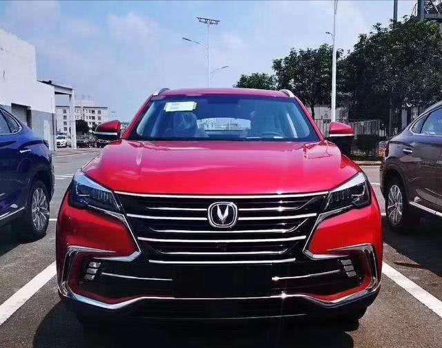 15万买到2.0T+爱信8AT 长安新CS85你怎么看?