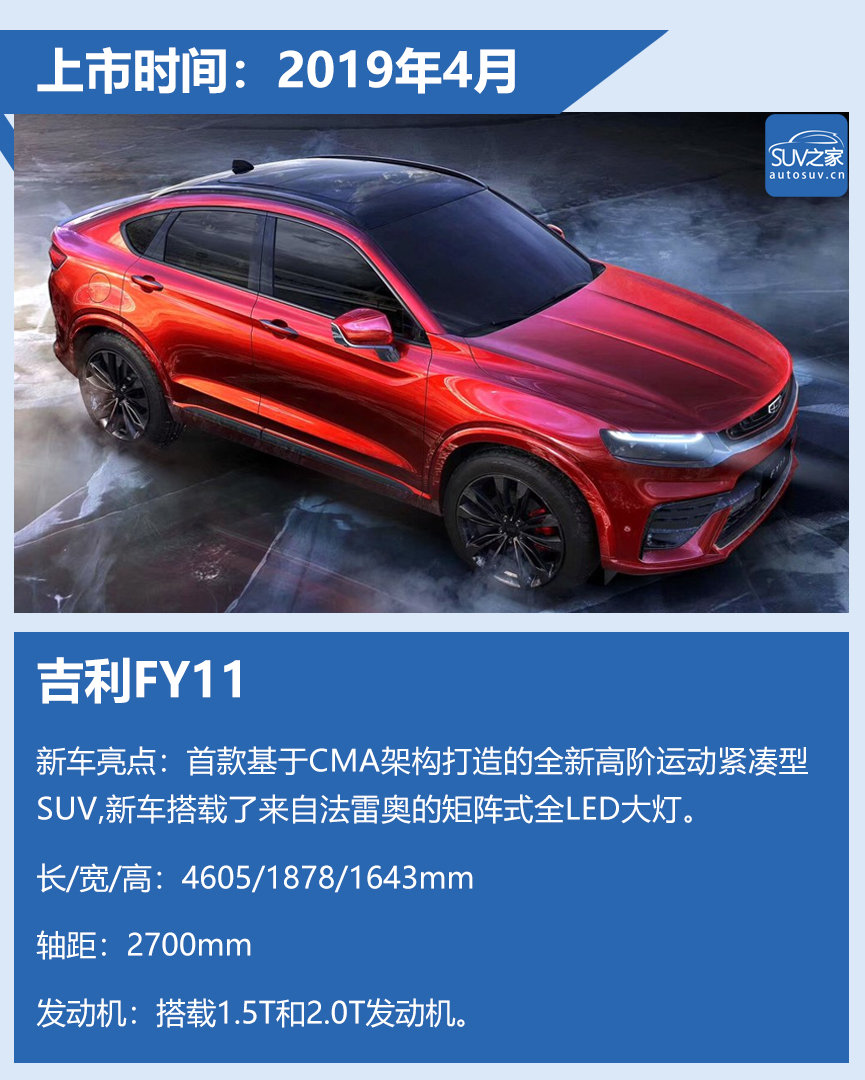 2019꼴еذSUV³̵㣨ƪ