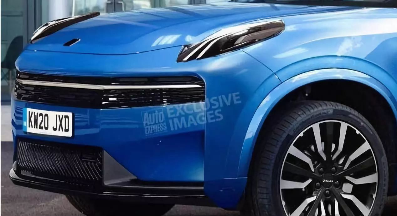 吉利CEO爆料,领克05动用PSA平台,直接换壳XC90