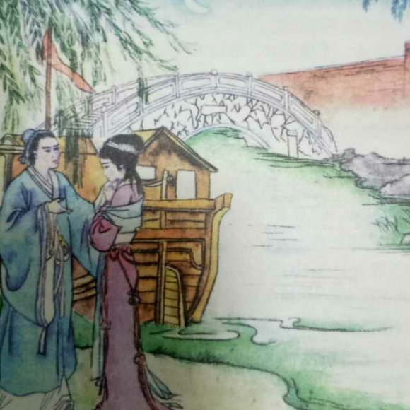 感慨青春易逝诗词精选三十二首最是人间留不住朱颜辞镜花辞树
