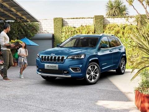 小牧马人？Jeep新款自由光越野能力不容小觑