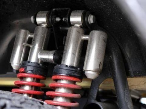 你知道吗？只需知道这两点就能判断汽车的避震器是否损坏