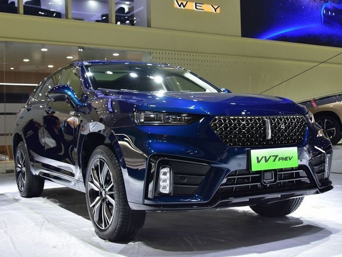 或将引领插混领域的新潮流？WEY VV7 PHEV 即将上市