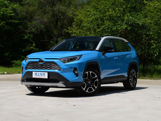丰田全新RAV4领衔!6款新车下周上市 7万起售