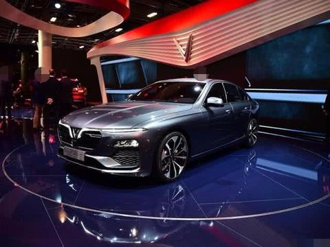 又一款自主品牌车惊艳巴黎车展，内饰豪华