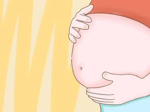 怀孕后,孕肚是"上怀"好还是"下怀"好?其中的区别真得很大