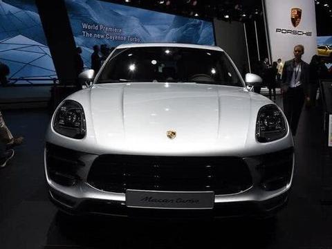 保时捷也走亲民路线！新推全新SUV，破百仅6s，或30万起！