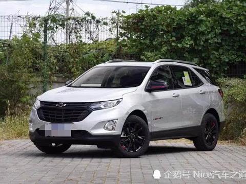想知道“20-30万美系SUV“近期资讯盘点，你想要的这里都有
