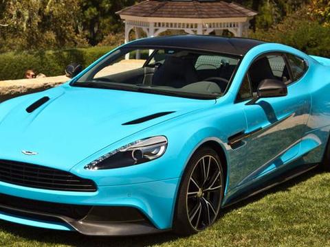 天天讨论阿斯顿·马丁，那你知道旗下最贵的跑车是哪六款吗？