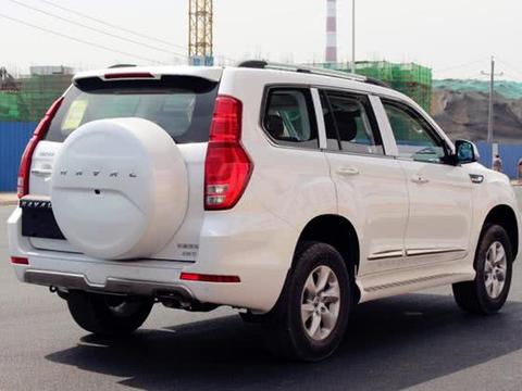 “20-30万中大型SUV“有新的文章更新，请注意查收
