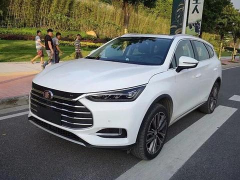 近期“30-50万SUV“动态汇总，都在这个专题里